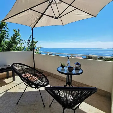 Astra - Where Mountain Meets The Sea * Makarska
