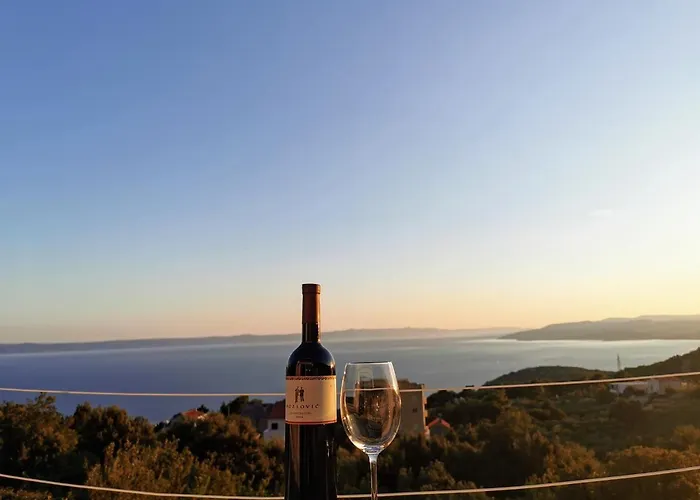 Σπίτι διακοπών Astra - Where Mountain Meets The Sea Μακάρσκα