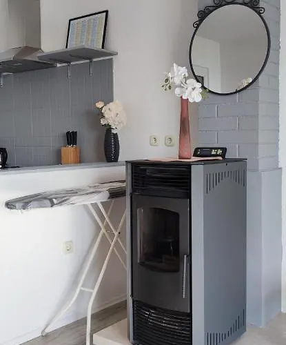 Tatil Evi Astra - Where Mountain Meets The Sea *