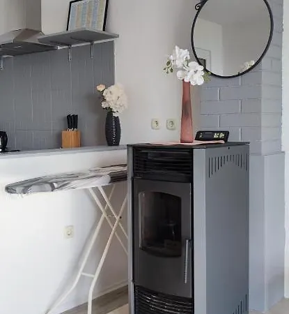 Tatil Evi Astra - Where Mountain Meets The Sea *