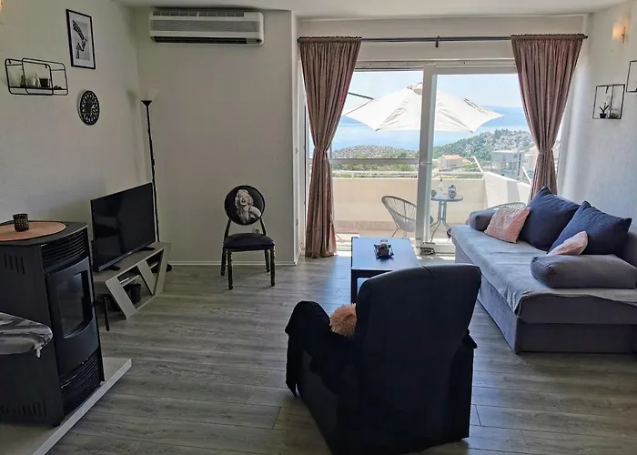 Astra - Where Mountain Meets The Sea *